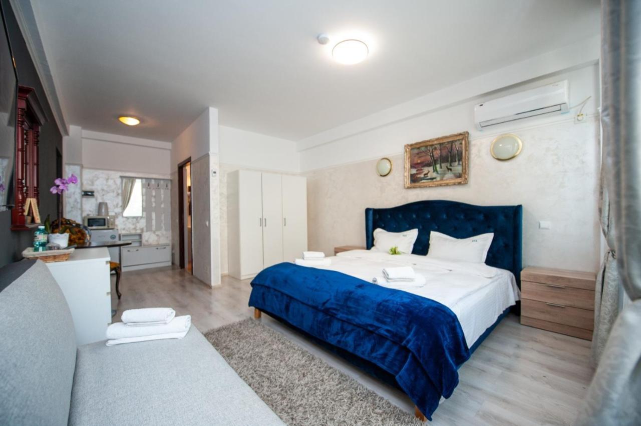 Sia Residence Otopeni Extérieur photo