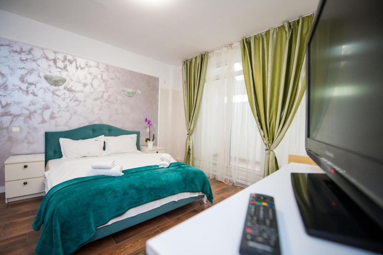 Sia Residence Otopeni Extérieur photo