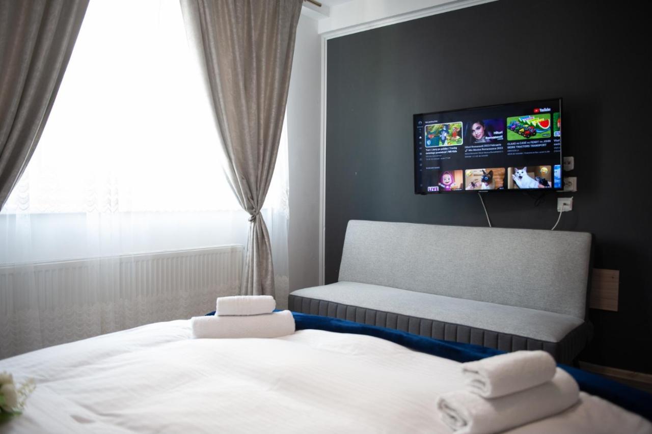 Sia Residence Otopeni Extérieur photo
