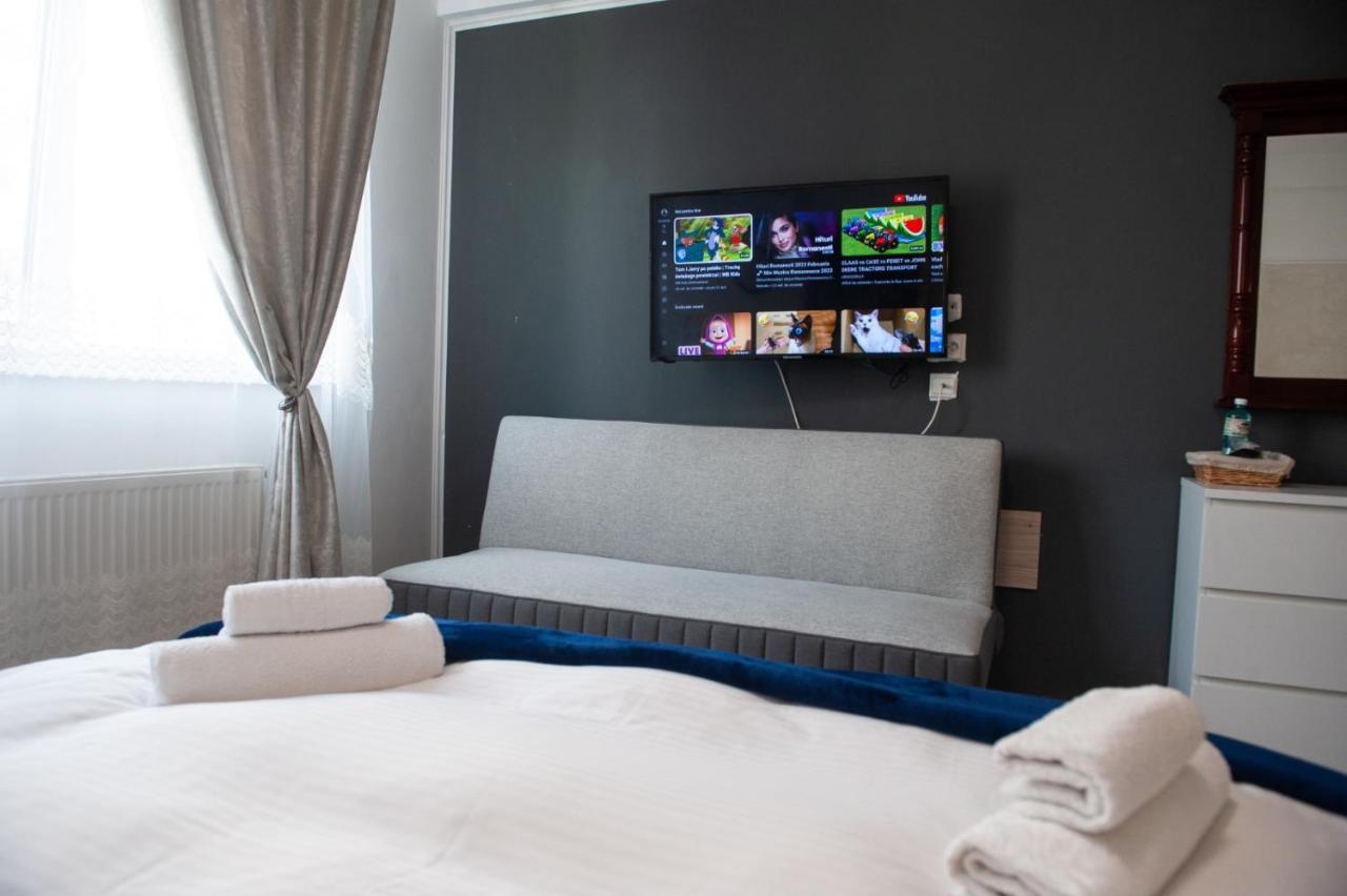 Sia Residence Otopeni Extérieur photo