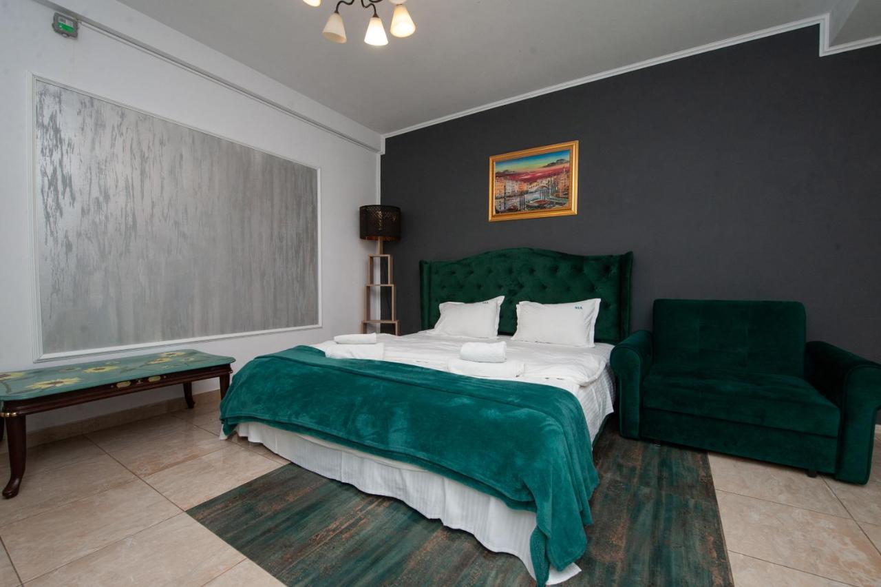 Sia Residence Otopeni Extérieur photo