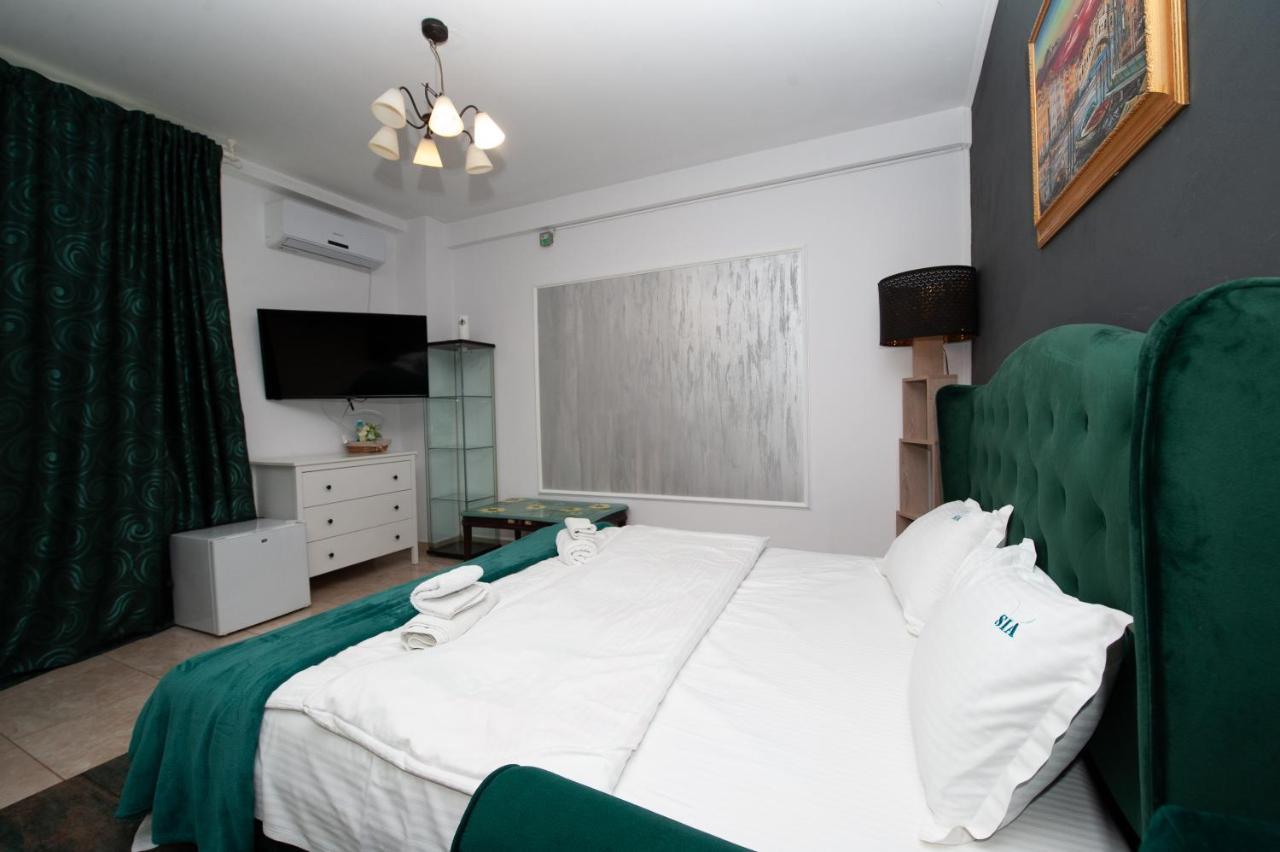 Sia Residence Otopeni Extérieur photo