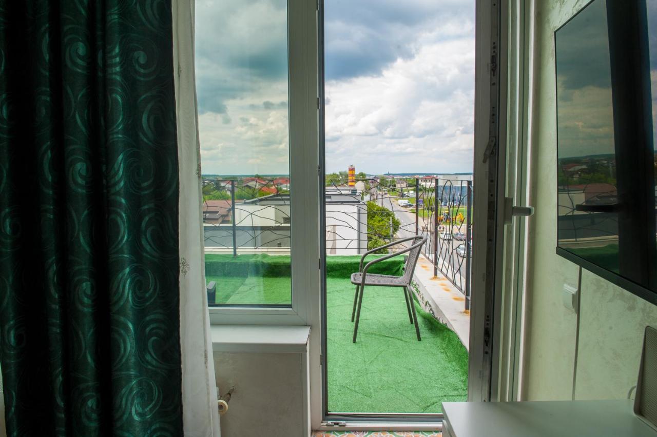 Sia Residence Otopeni Extérieur photo