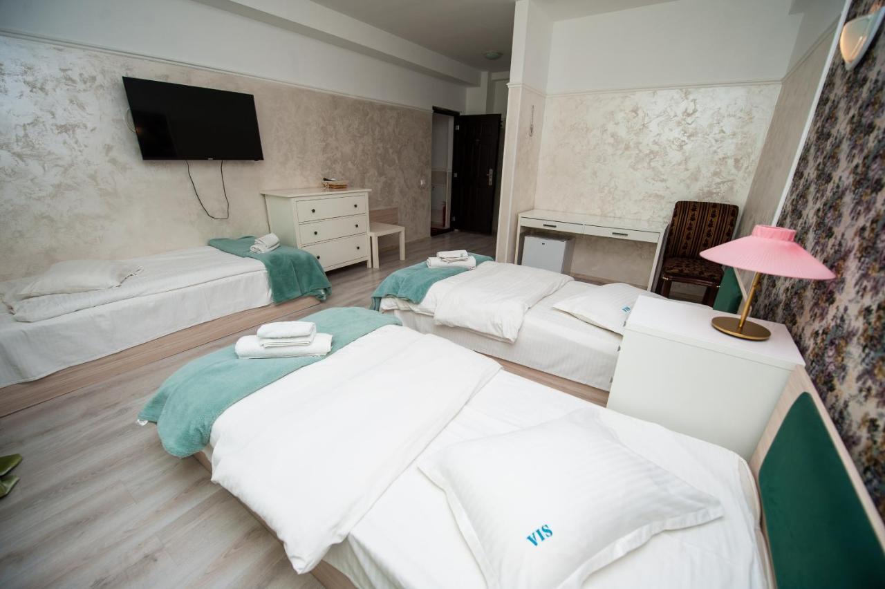 Sia Residence Otopeni Extérieur photo