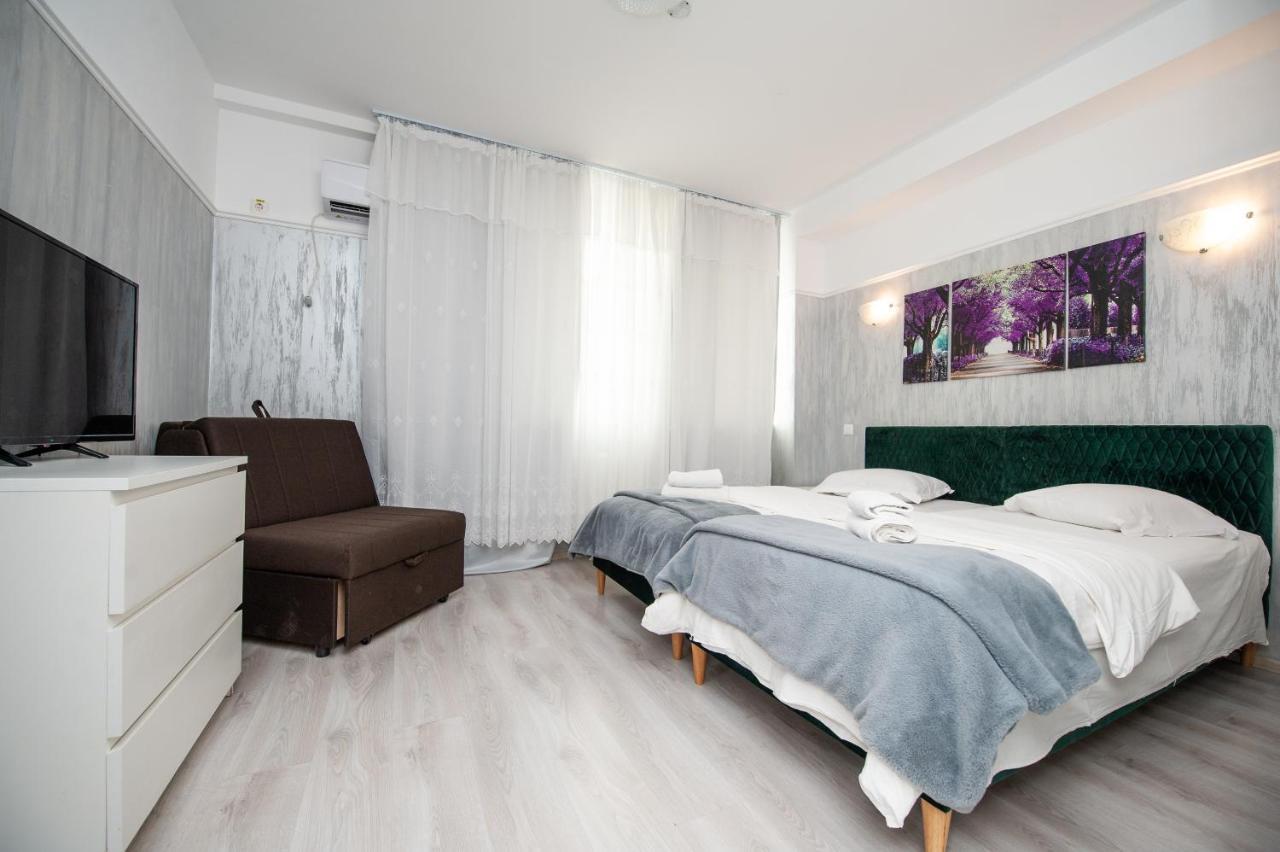 Sia Residence Otopeni Extérieur photo