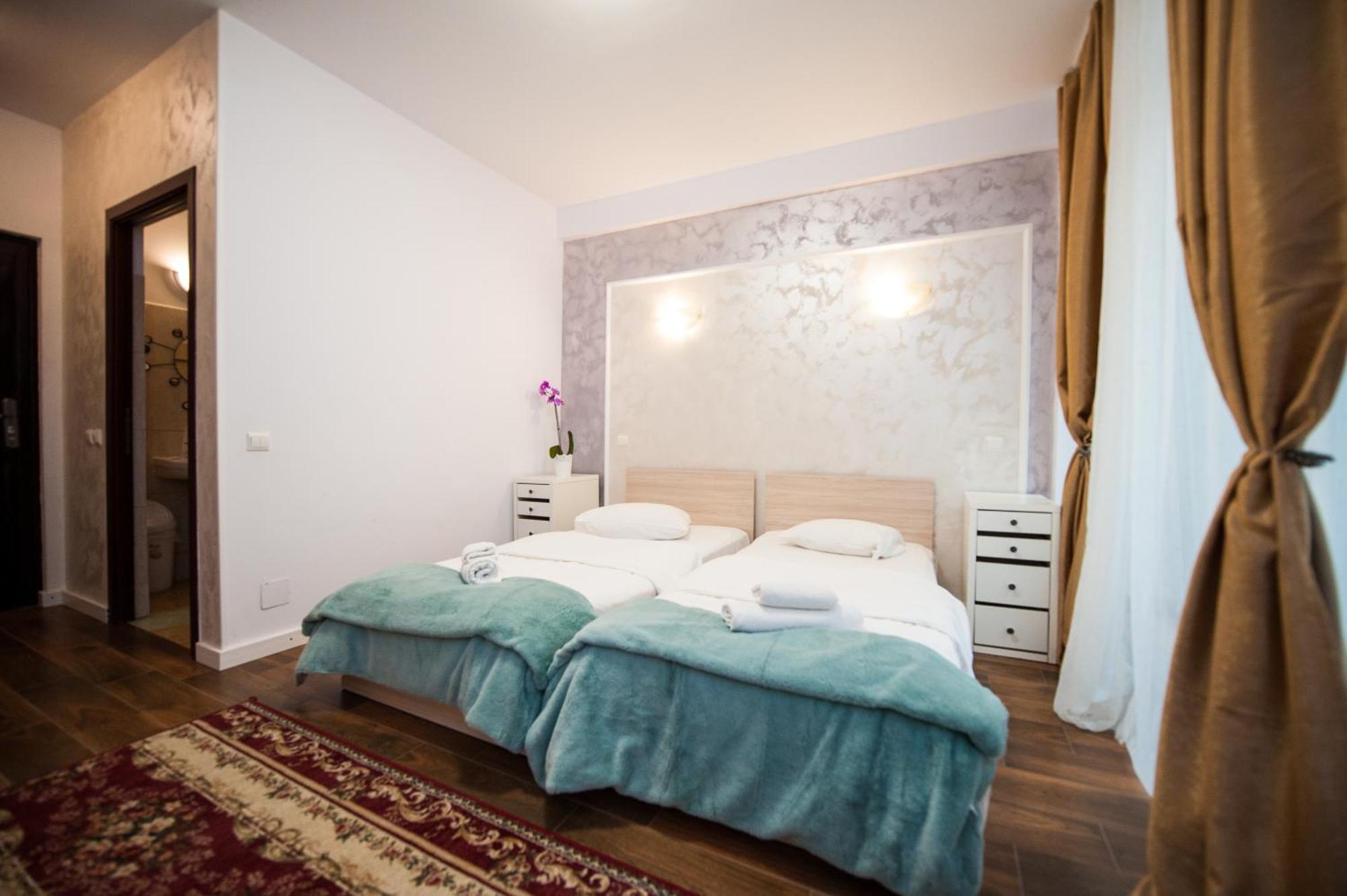 Sia Residence Otopeni Extérieur photo