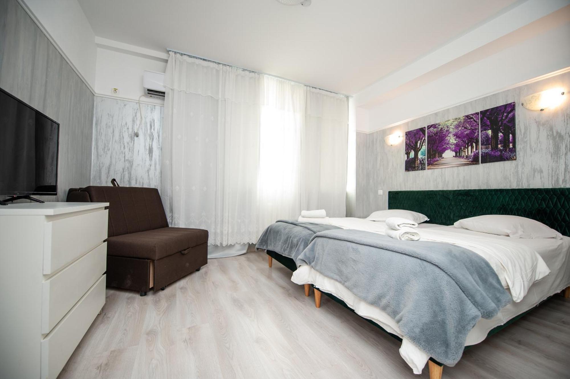 Sia Residence Otopeni Extérieur photo