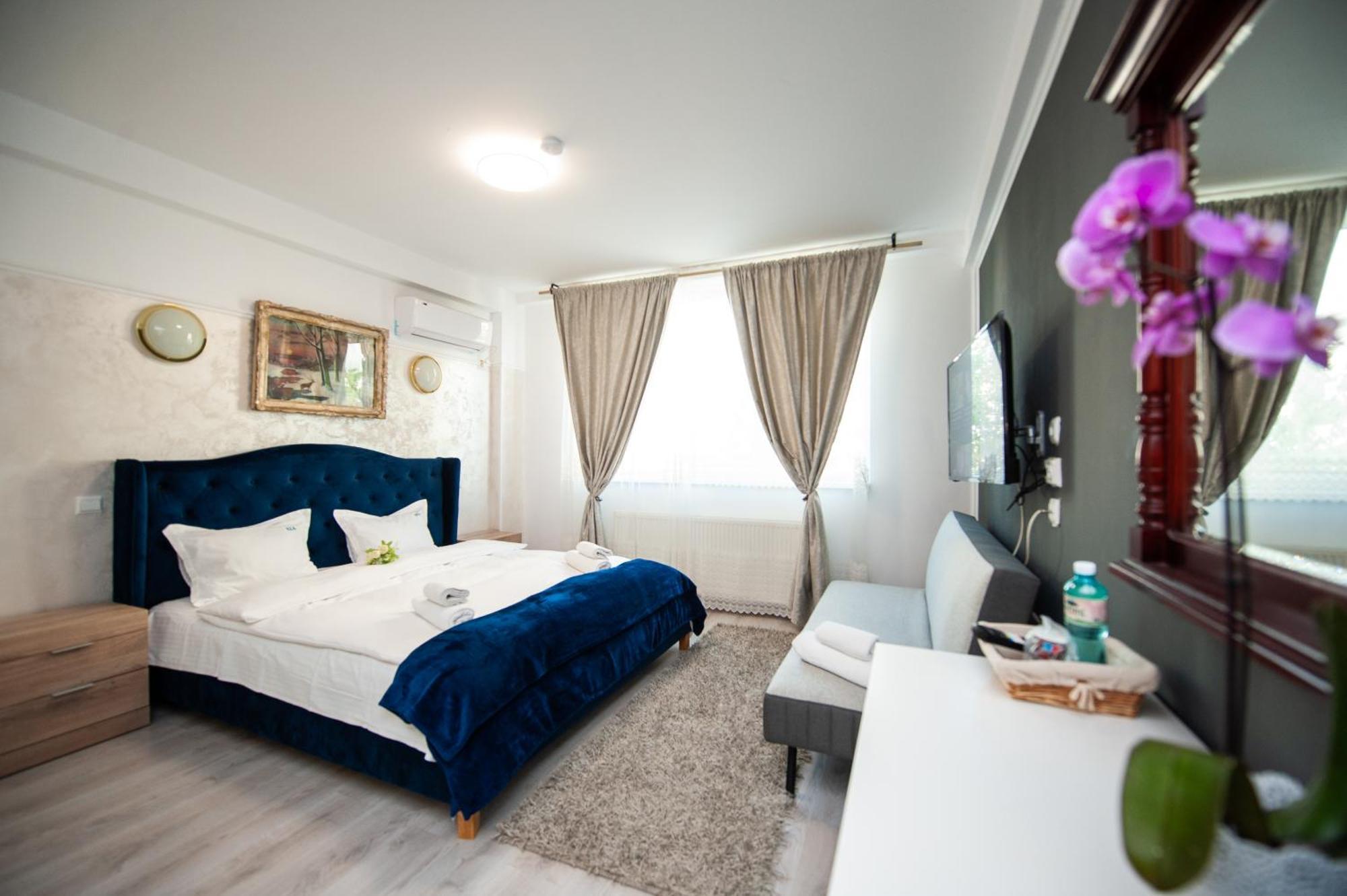 Sia Residence Otopeni Extérieur photo